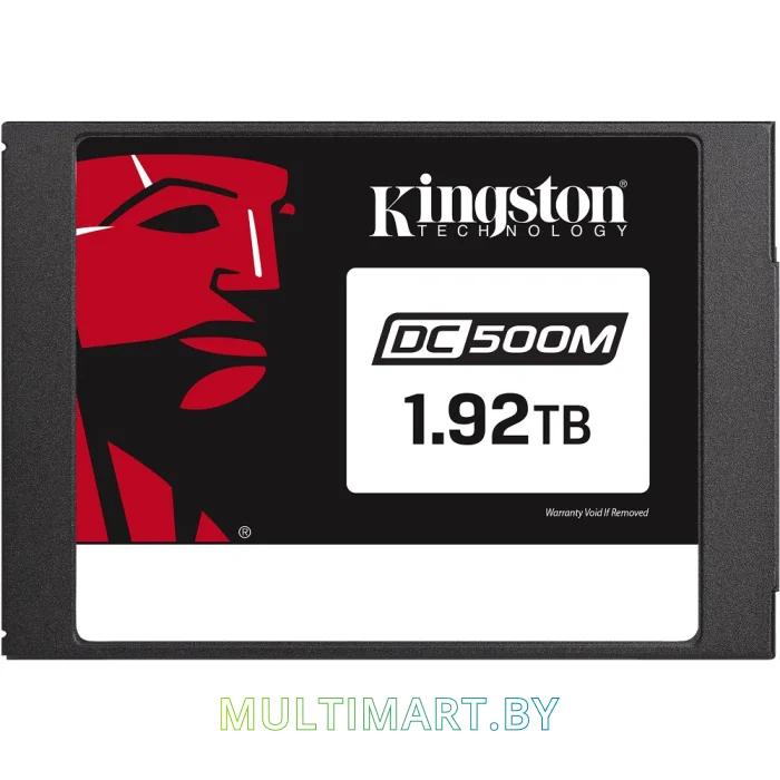 SSD диск Kingston DC500M 1.92TB (SEDC500M/1920G)